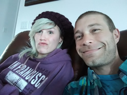 Bianca can be goofy!
