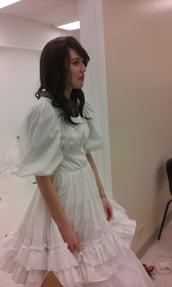 Bianca is Gorgeous!
