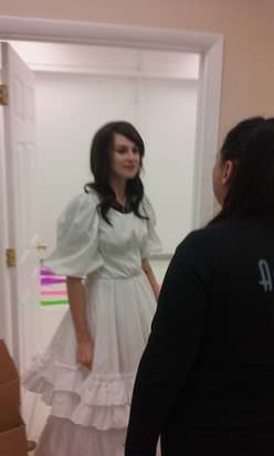 Bianca is Gorgeous!