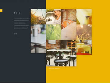 website template image