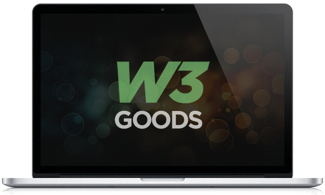 website template image